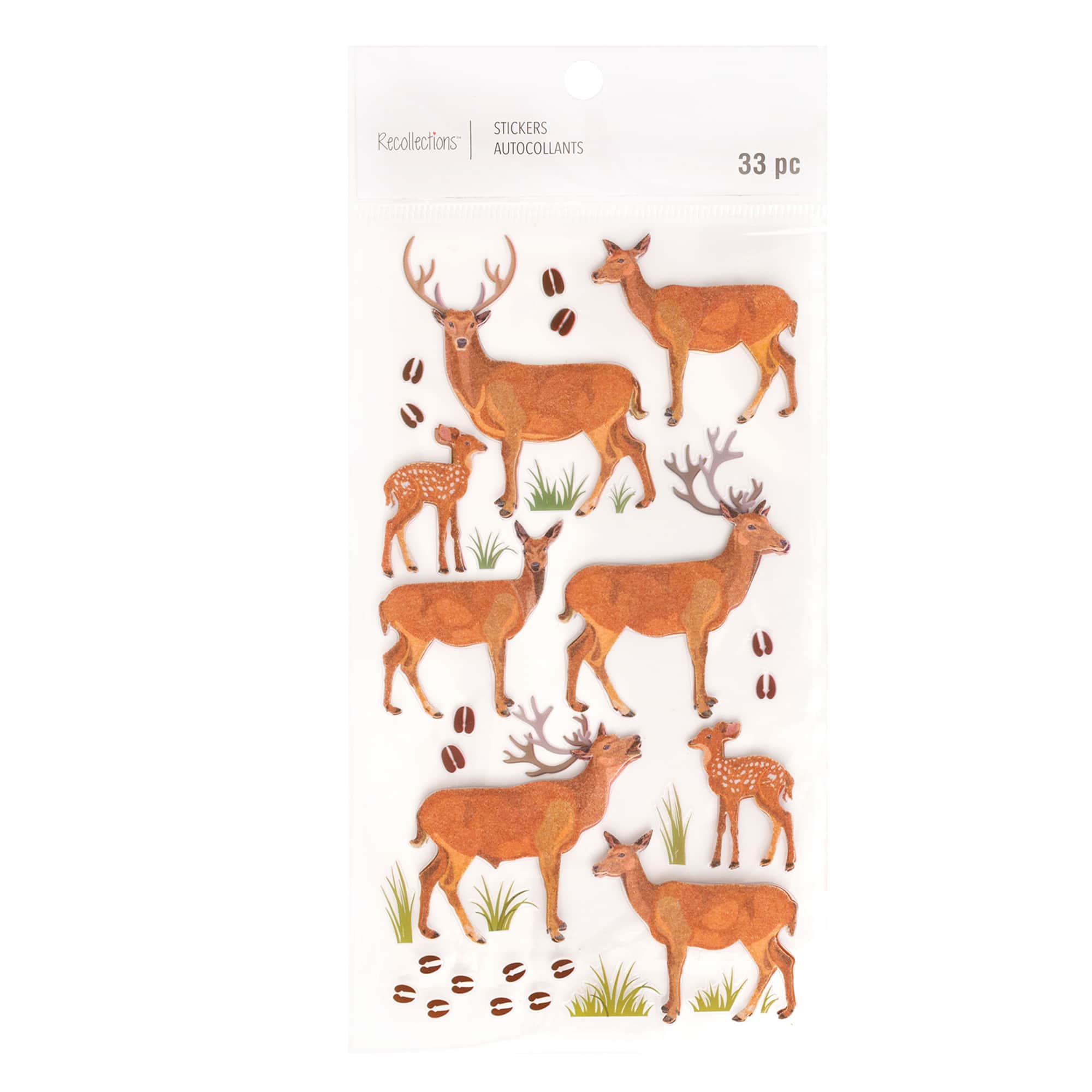 Deer Stickers by Recollections™